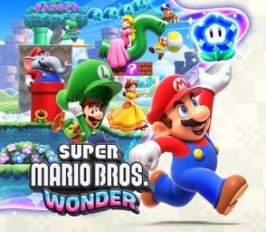 [Mario History] Super Mario Bros. Wonder