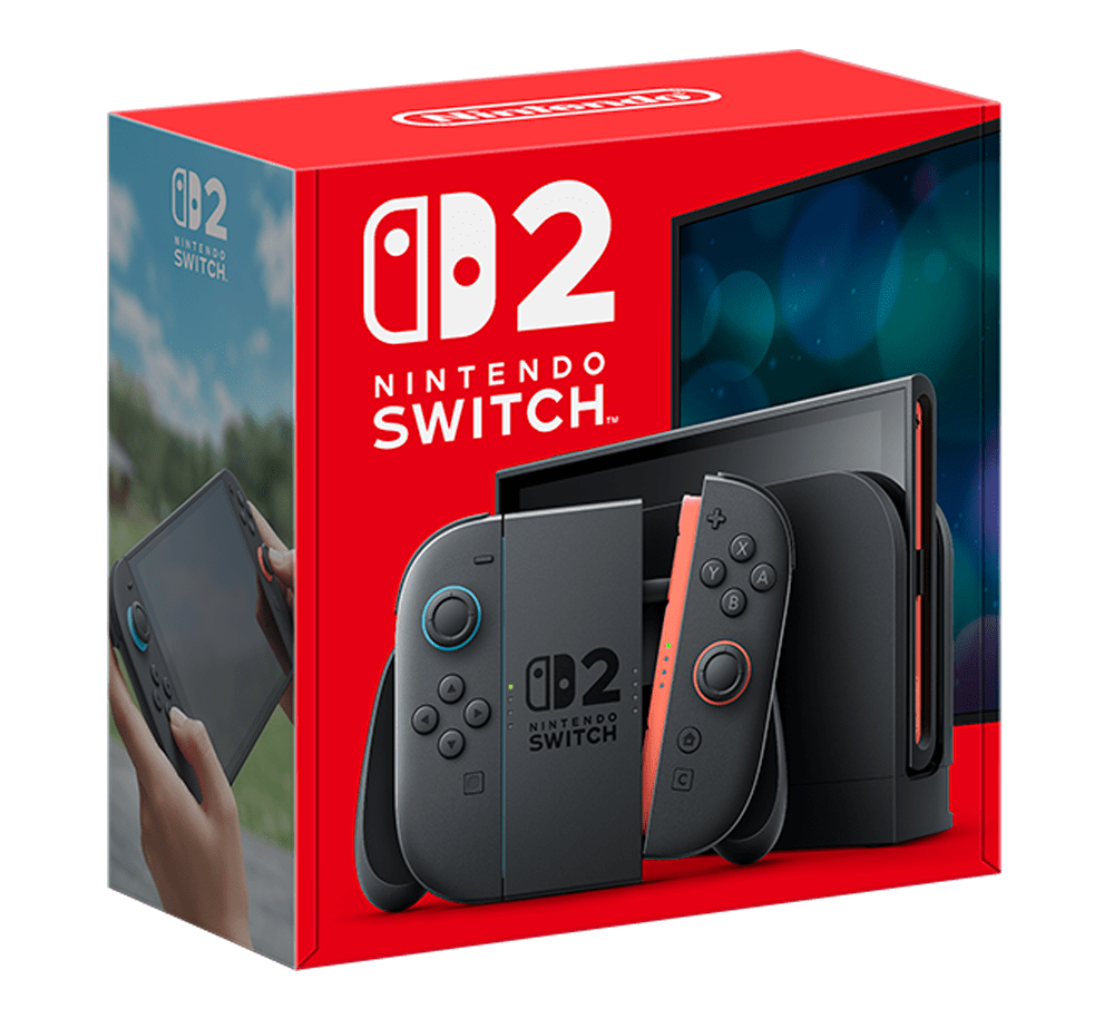 [Mario Galaxy Promo] Group 2 Banner Image