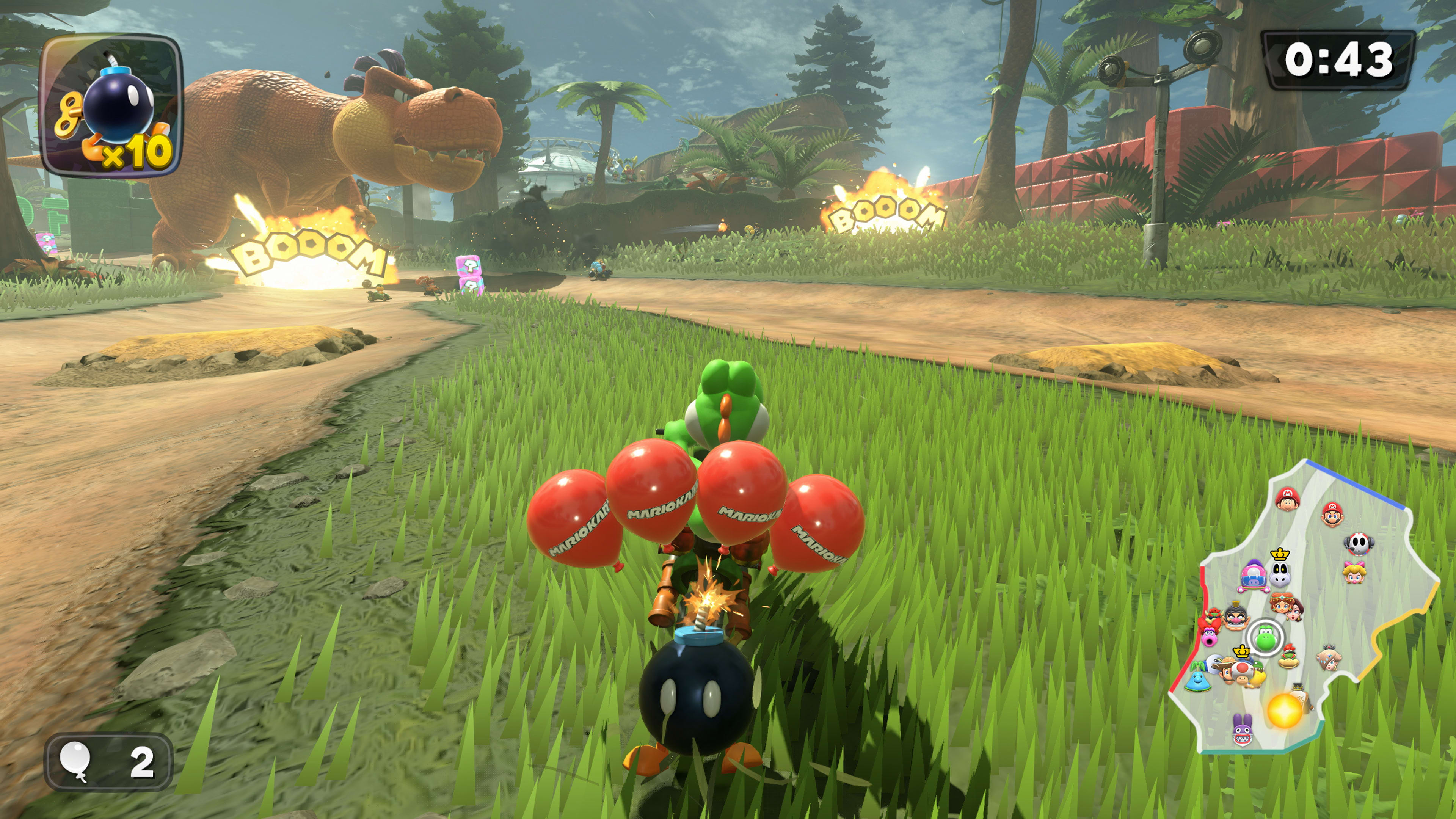 [MKW Update] Screenshot 2