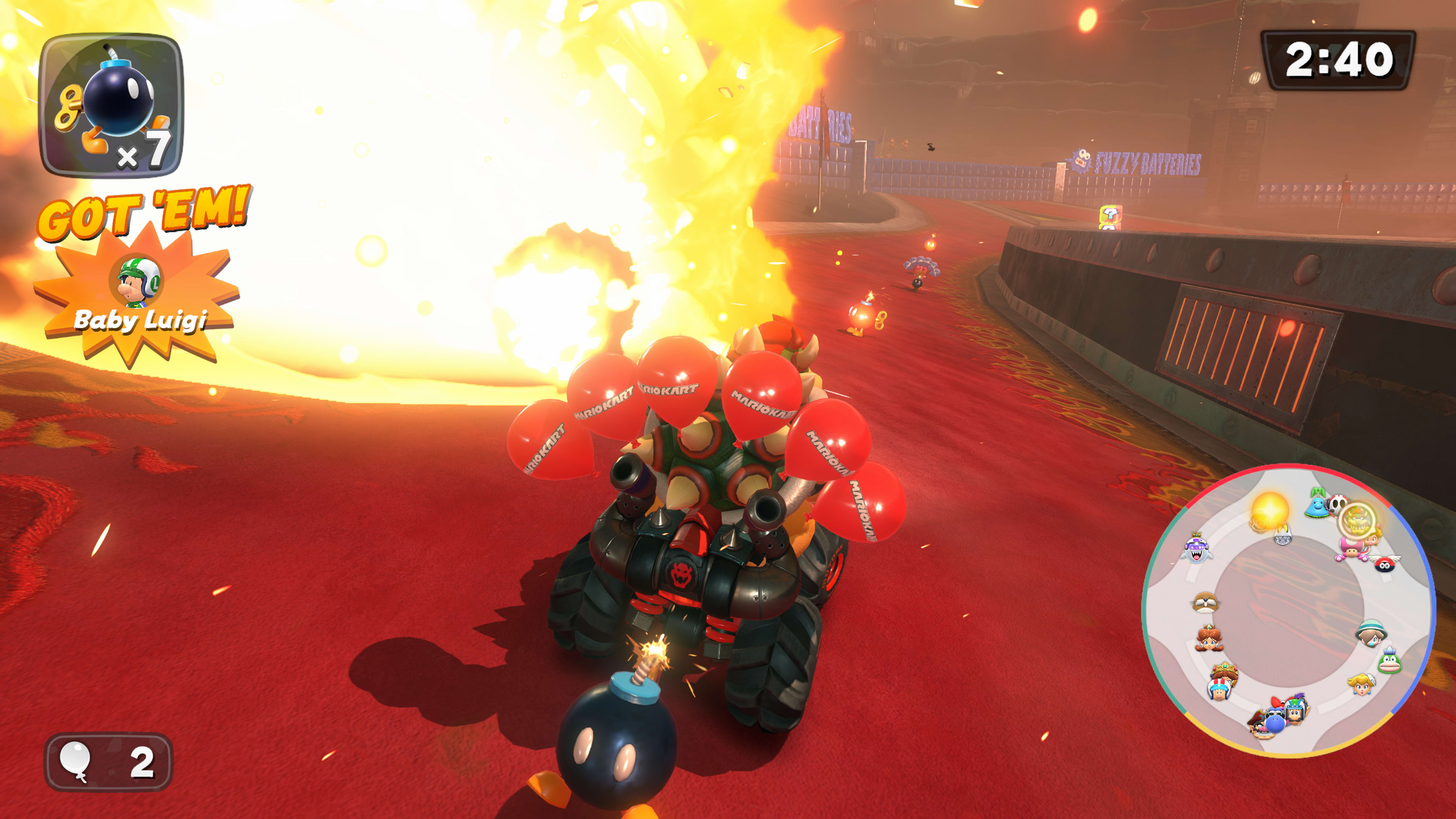 [MKW Update] Screenshot 4