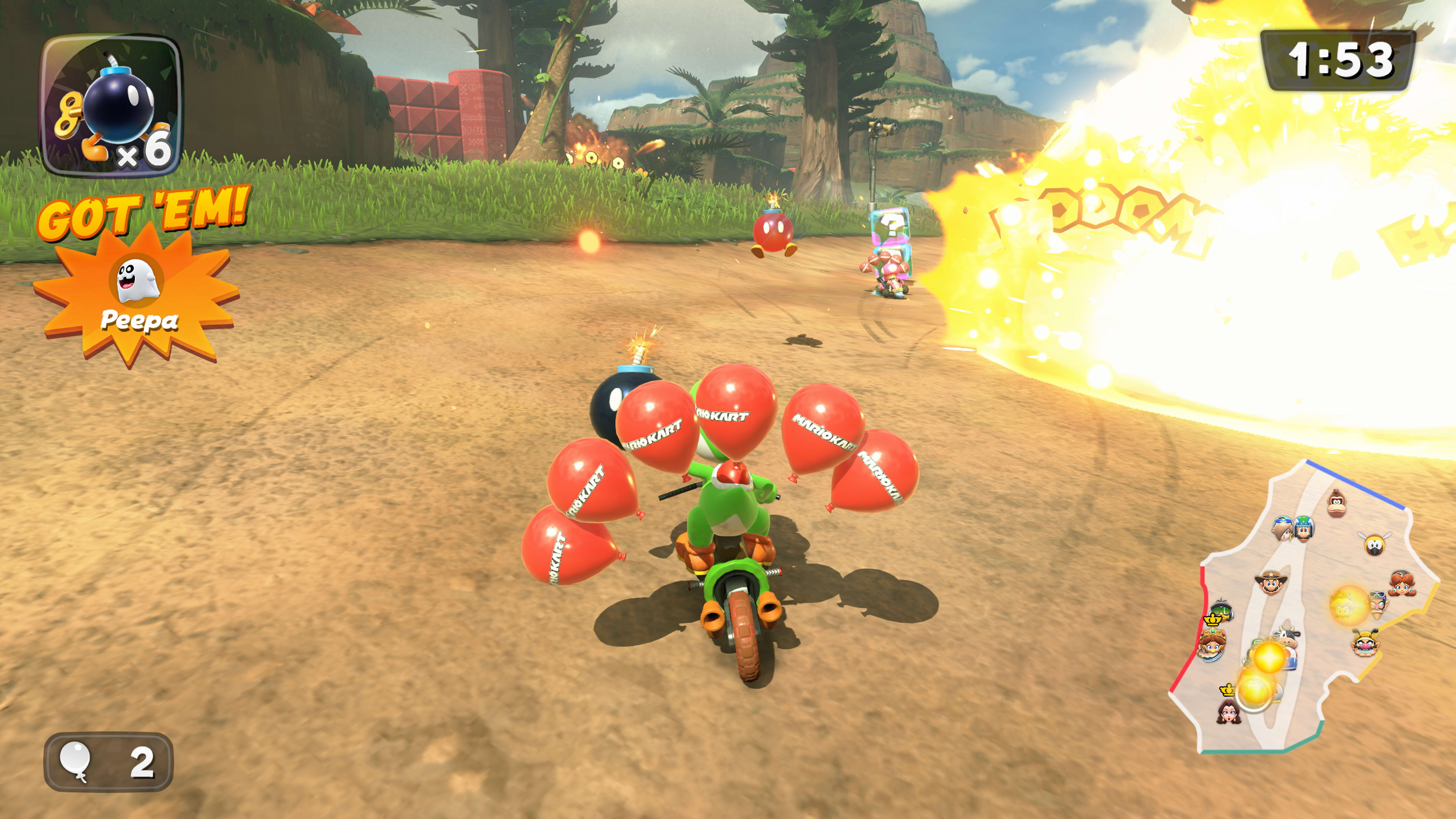 [MKW Update] Screenshot 3