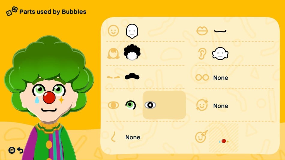 [Tomodachi Life Bubbles] Screenshot 1