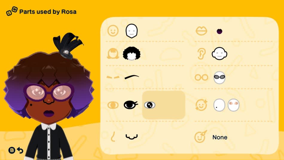 [Tomodachi Life Bubbles] Screenshot 3