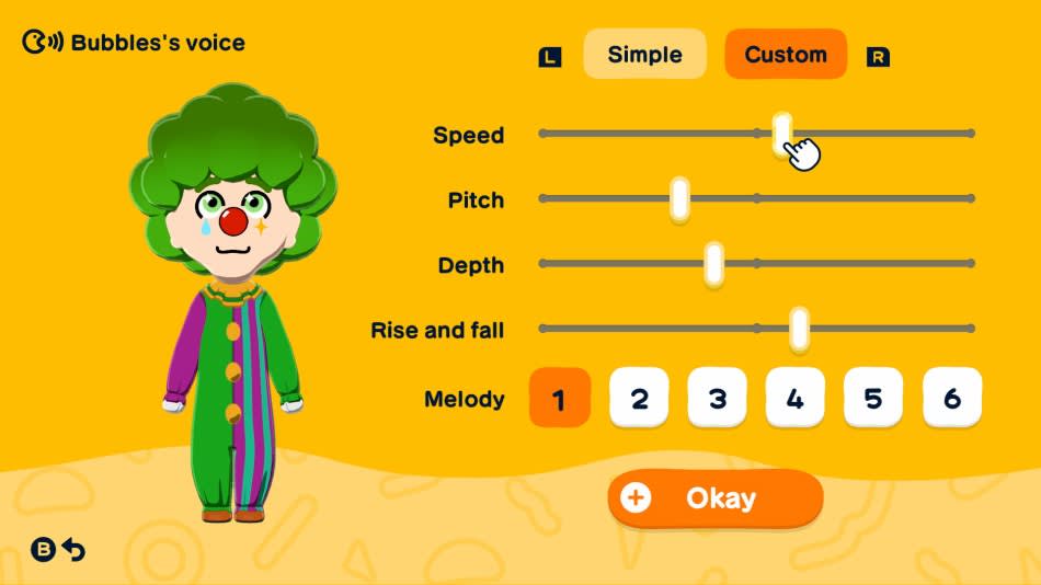 [Tomodachi Life Bubbles] Screenshot 2