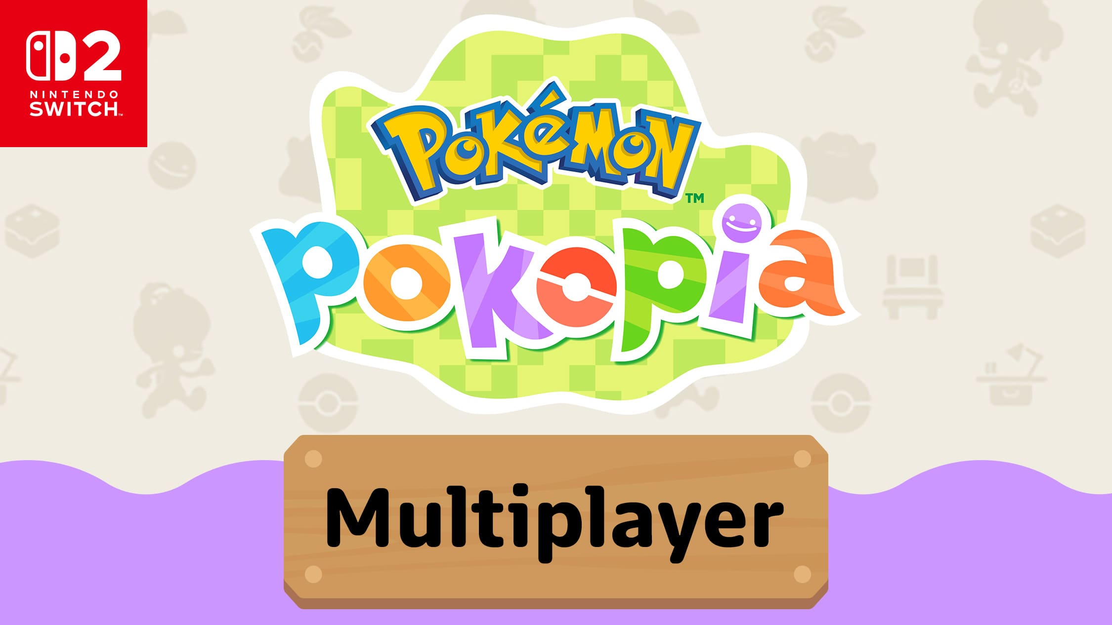 [Pokopia Multiplayer] Hero Image