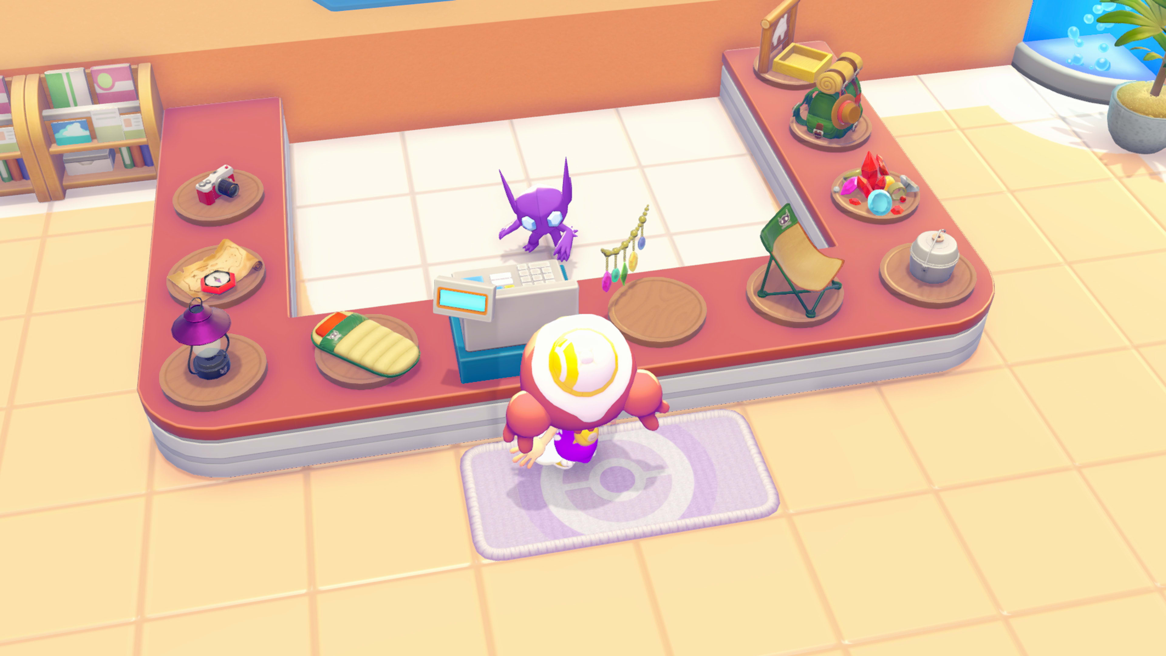 [Pokémon Pokopia Sableye Gem Hunt] Screenshot 3