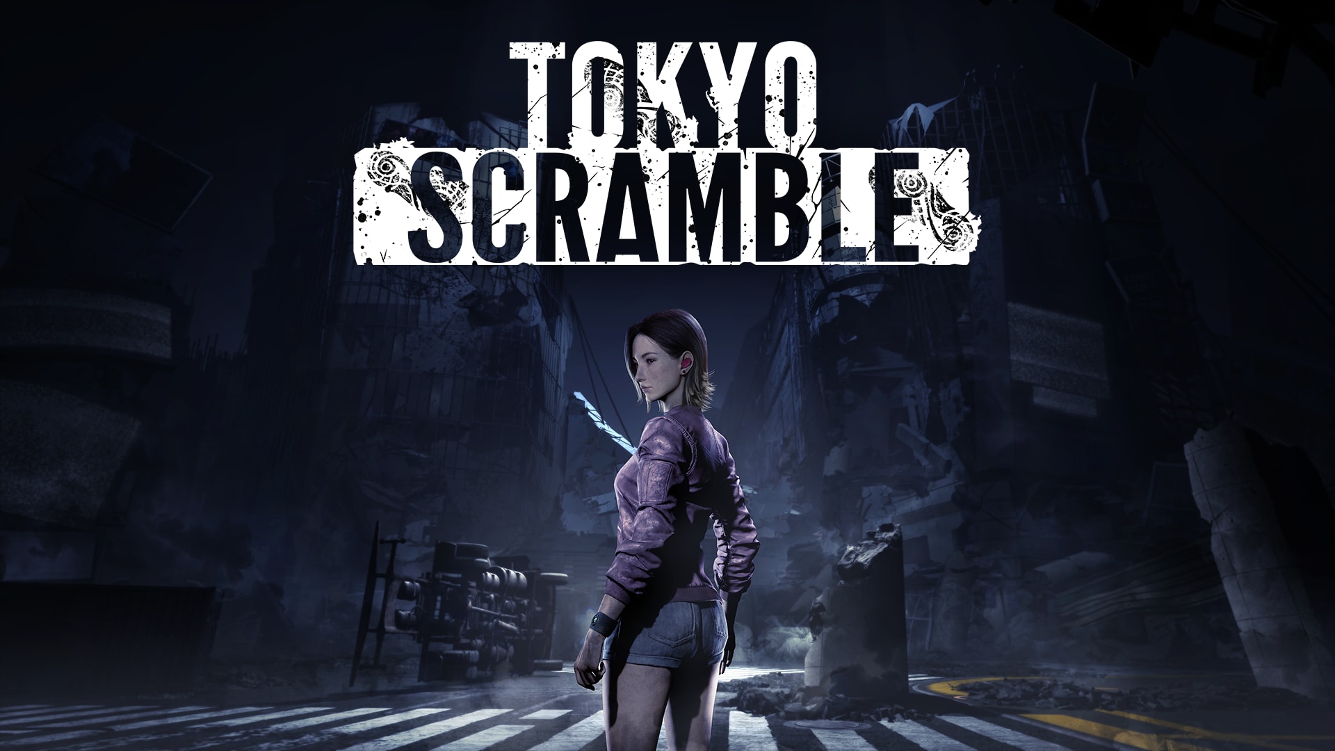 TOKYO SCRAMBLE Generic Card Image