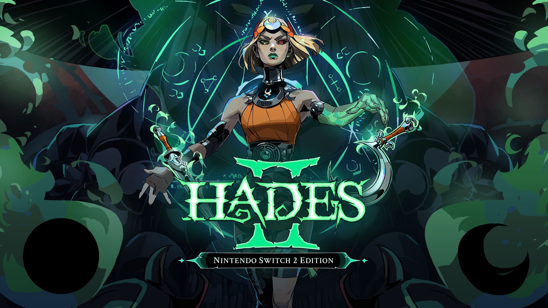 Hades II – Nintendo Switch™ 2 Edition Generic Card Image