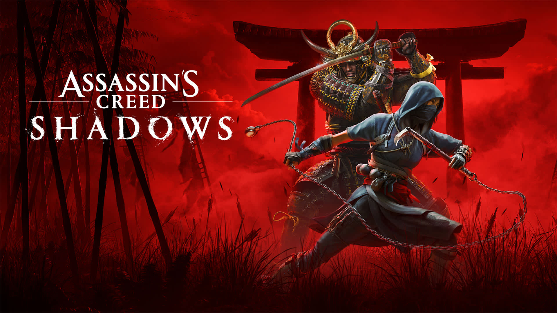 Assassin's Creed Shadows Generic Card Image