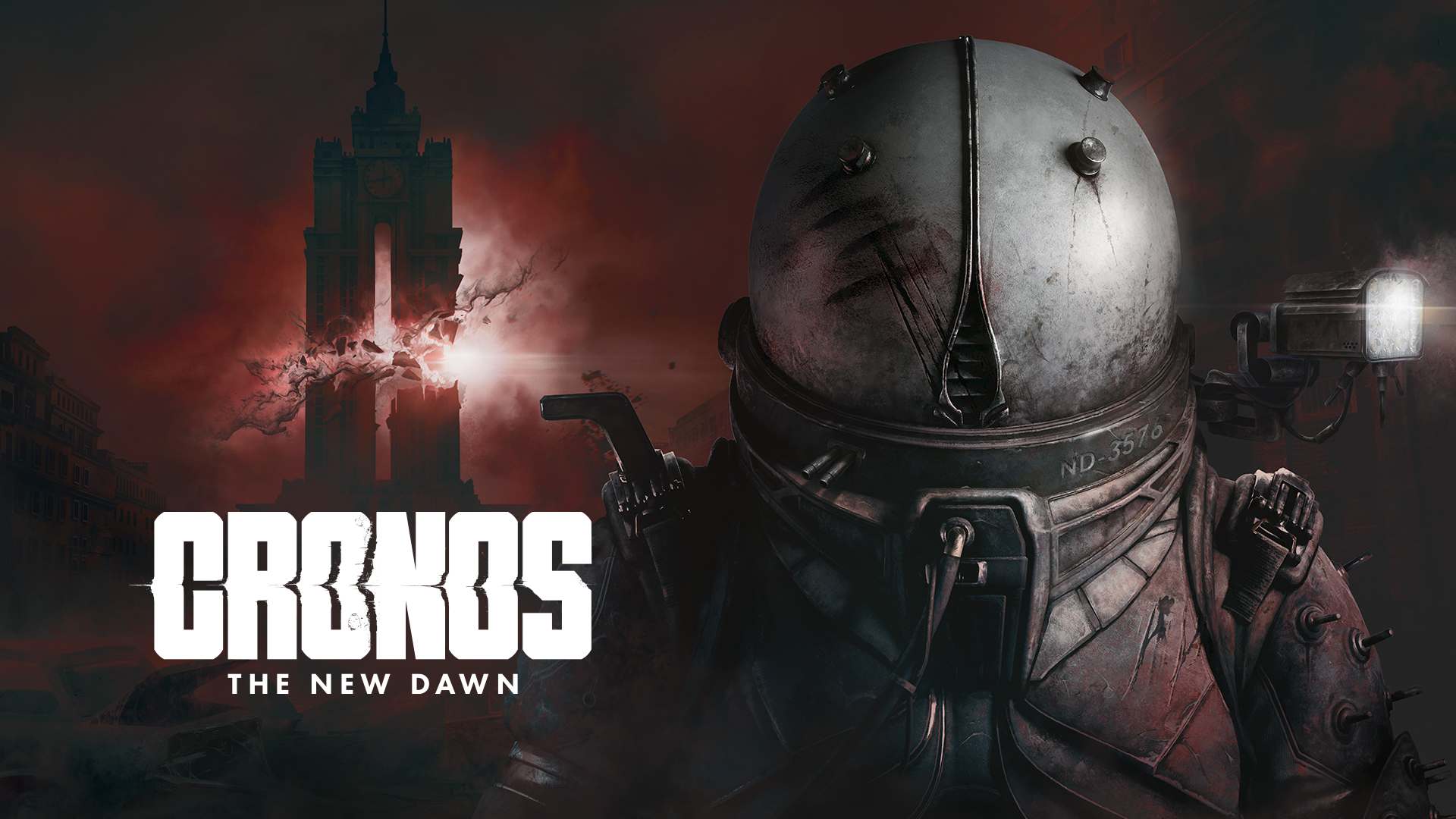 Cronos: The New Dawn Generic Card Image
