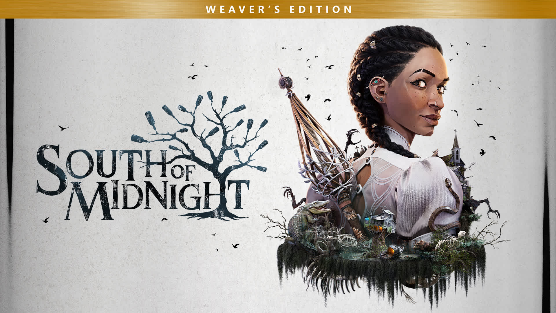 South of Midnight Weaver's Edition Generic Card Image