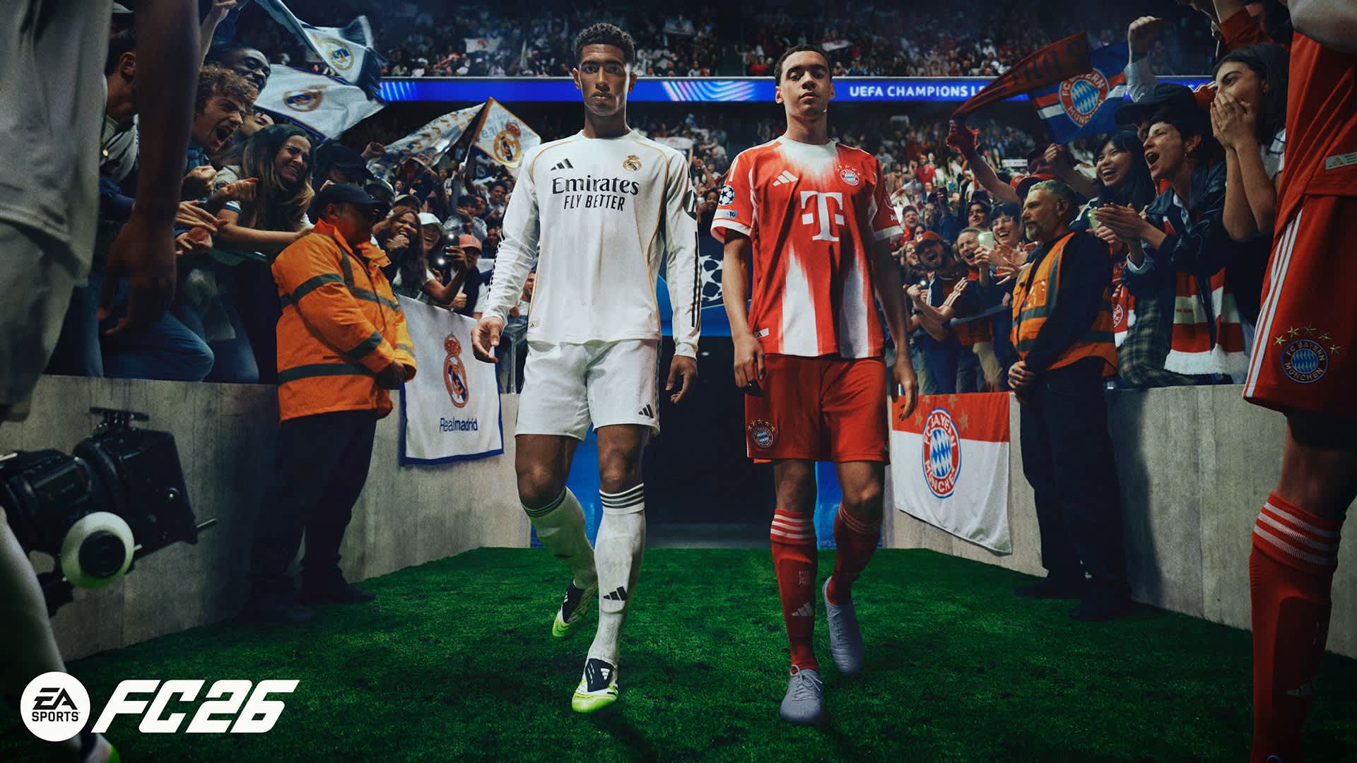 EA SPORTS FC™ 26 Generic Card Image