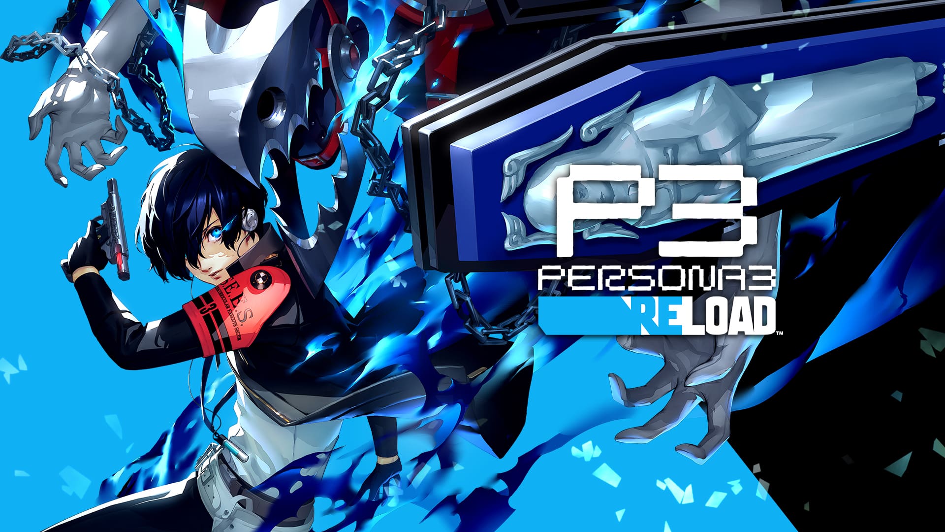 Persona 3 Reload Generic Card Image