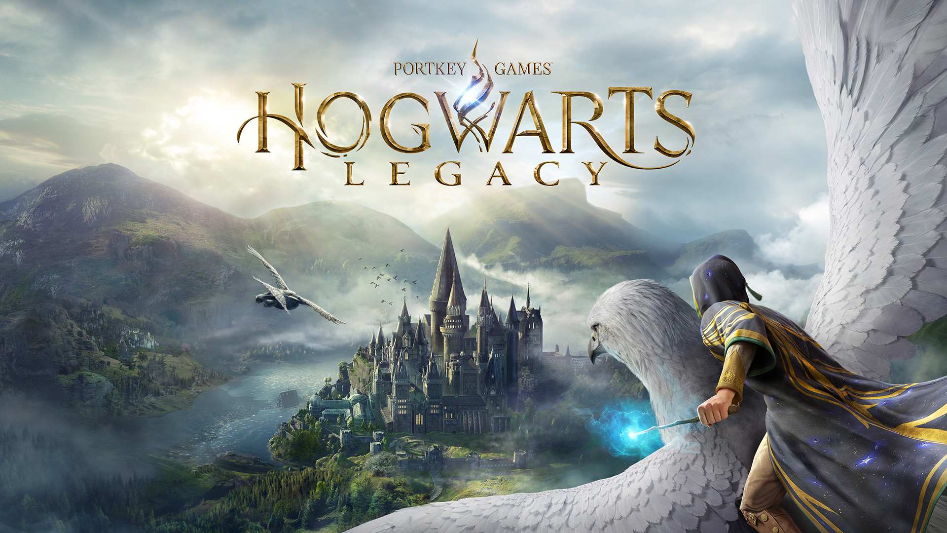 Hogwarts Legacy Generic Card Image