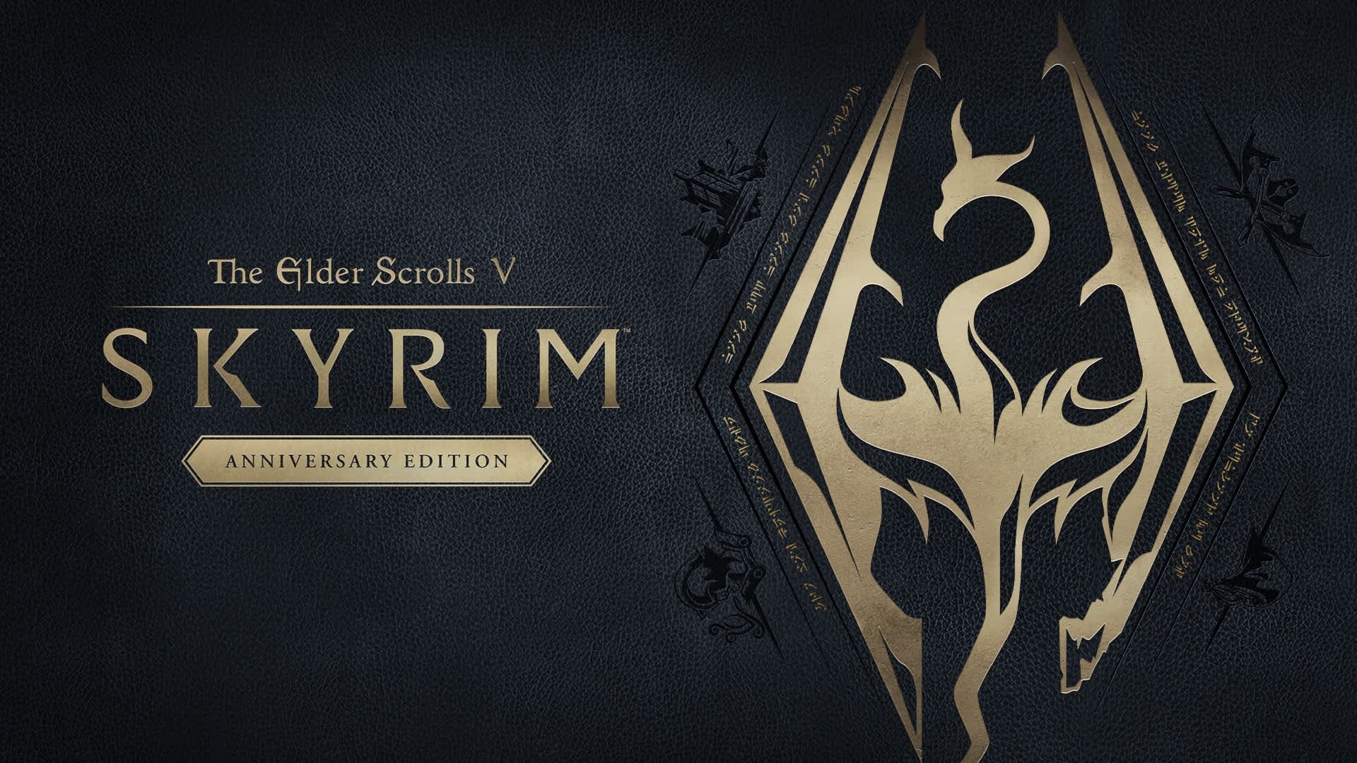 The Elder Scrolls V: Skyrim Anniversary Edition Generic Card Image
