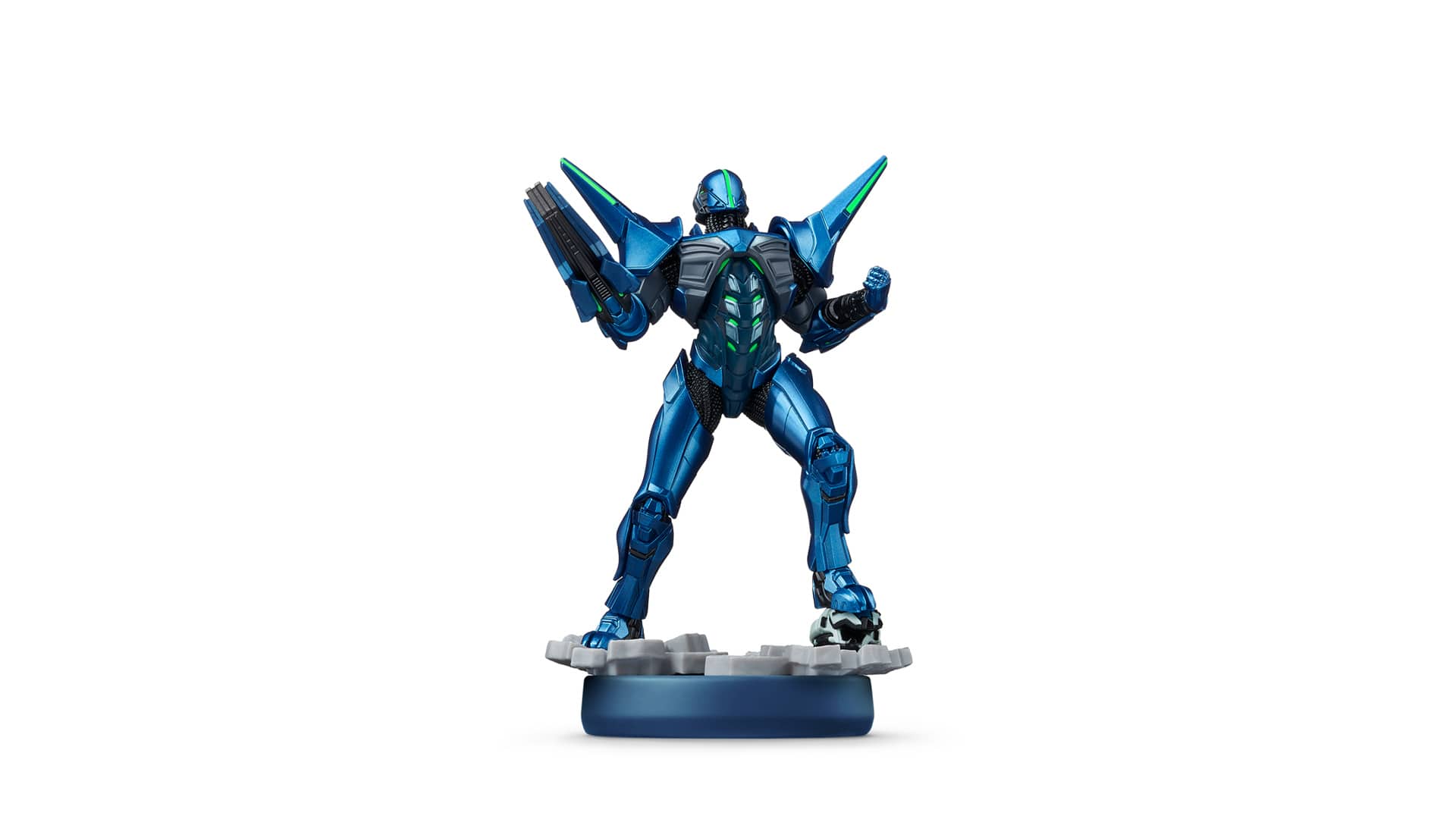 Sylux (Metroid Prime 4: Beyond) amiibo