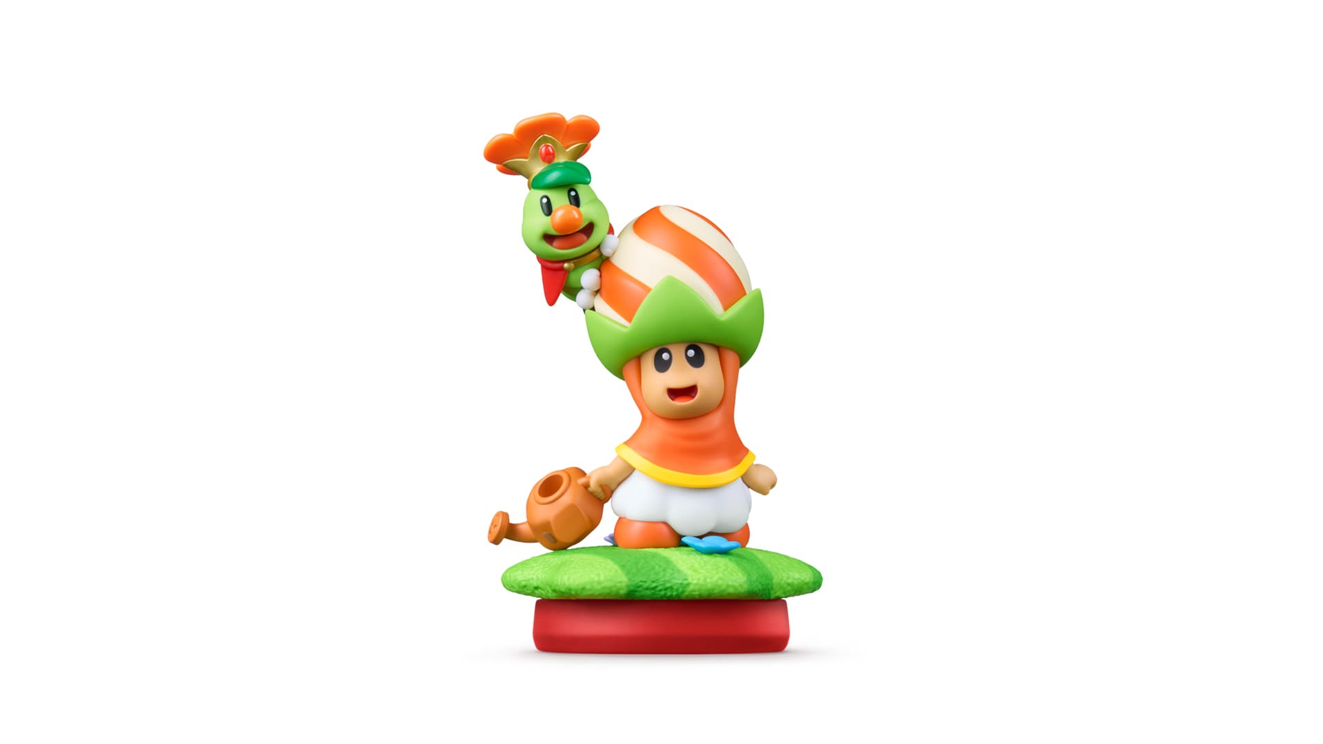 Poplin & Prince Florian amiibo Image