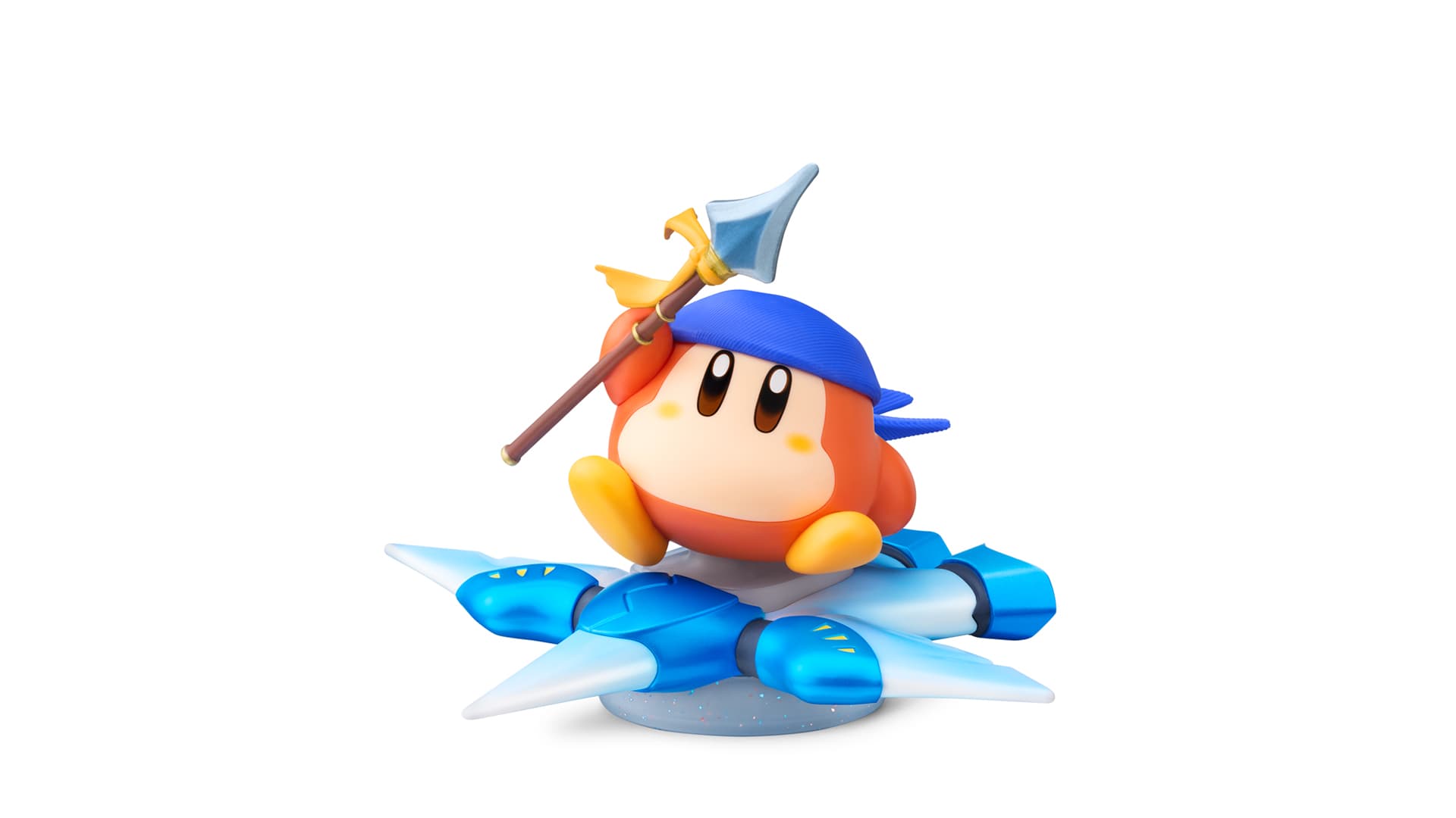 Bandana Waddle Dee & Winged Star amiibo Image