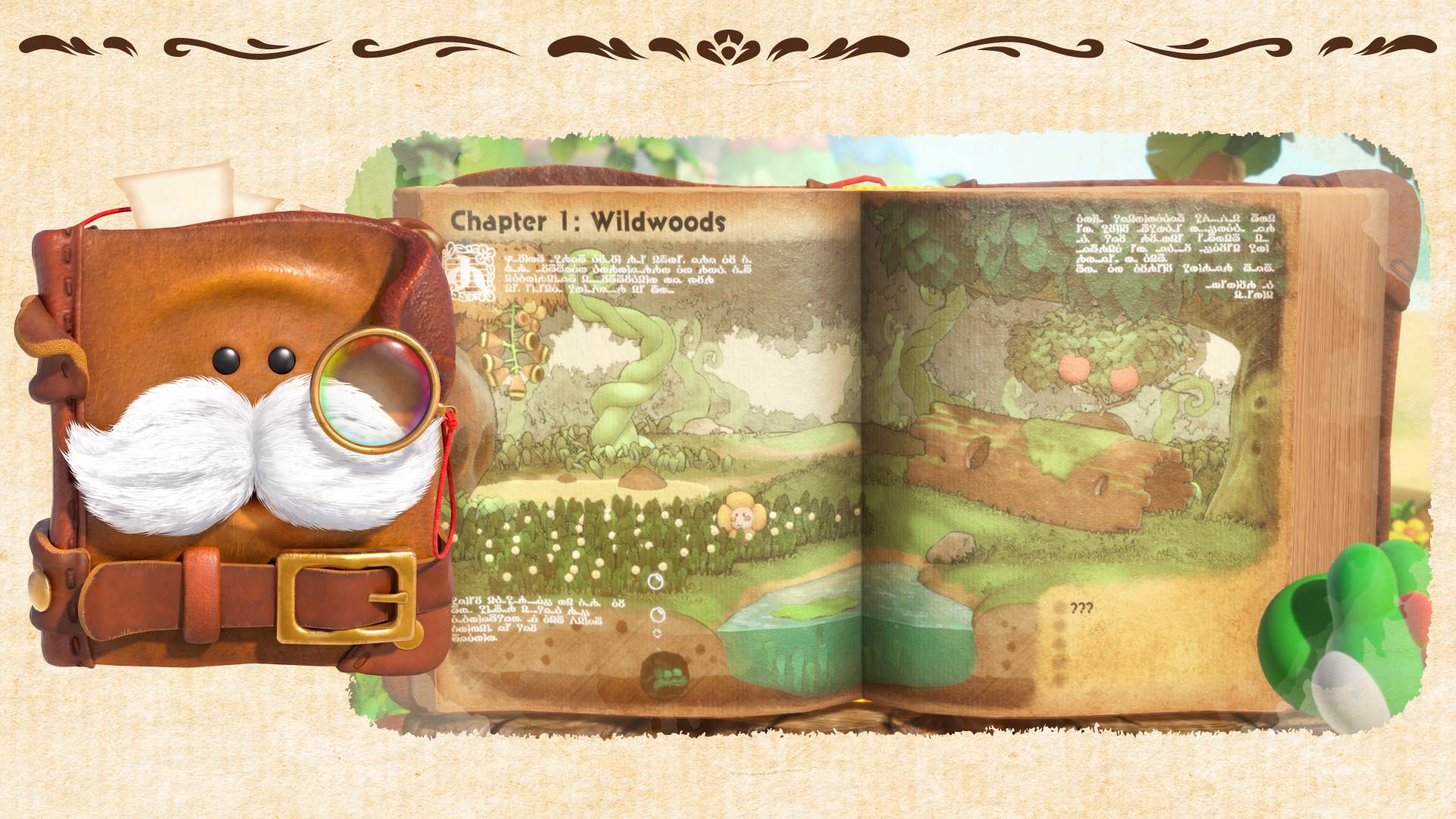 [Crack open Yoshi’s next adventure] Screenshot 1