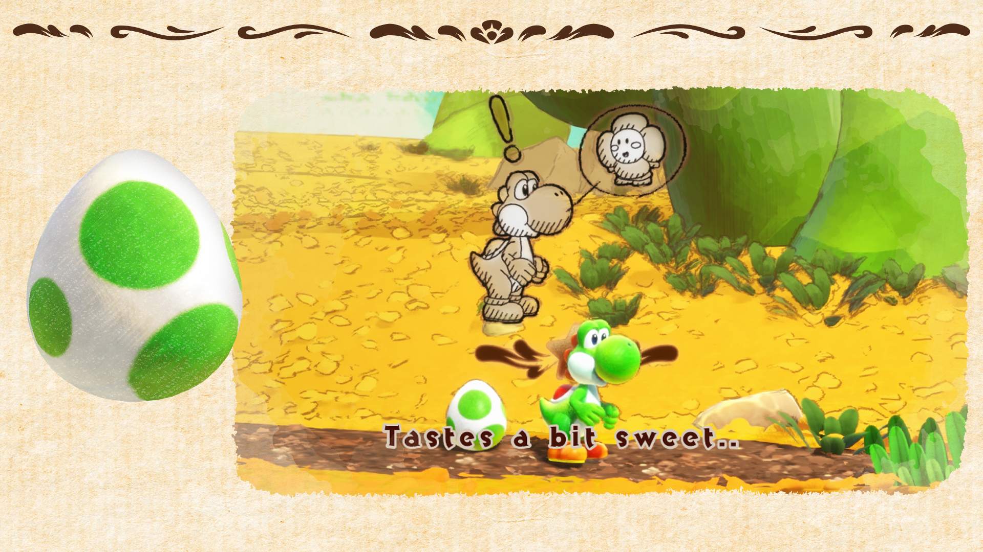 [Crack open Yoshi’s next adventure] Screenshot 2