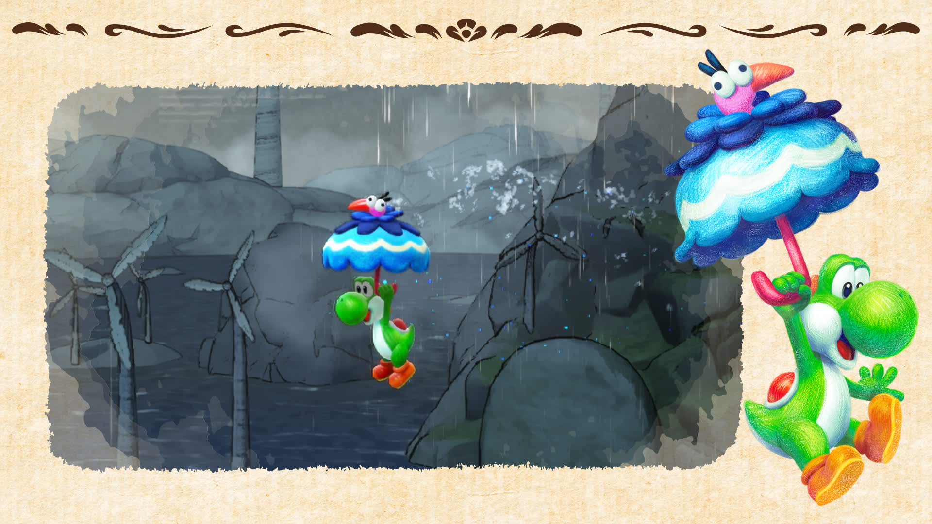 [Crack open Yoshi’s next adventure] Screenshot 3
