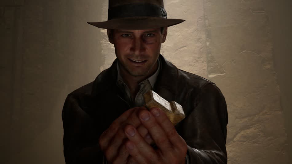 [Indiana Jones and the Great Circle™ Interview] Screenshot 1