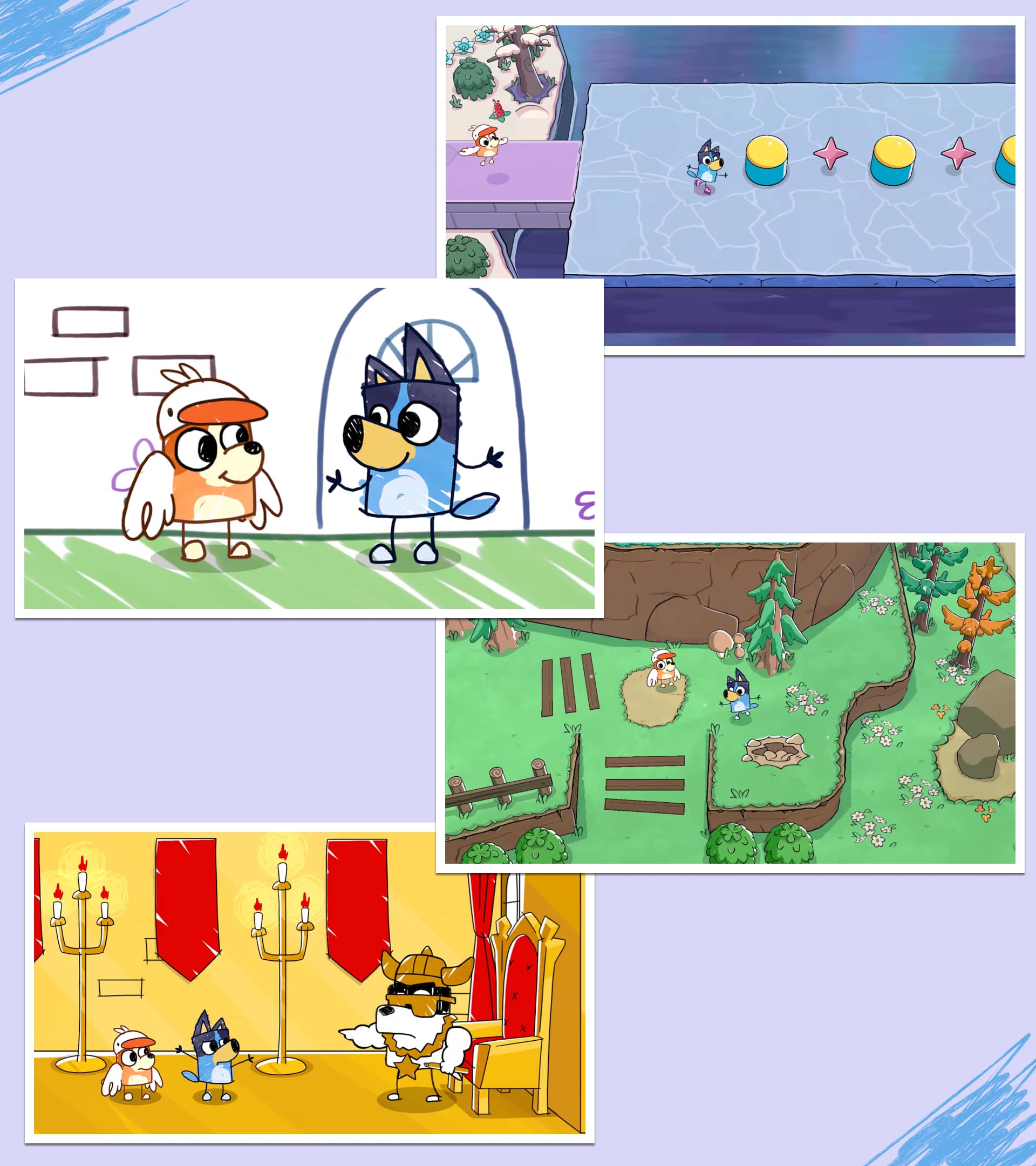 [Bluey's Quest For The Gold Pen Article] Image 2