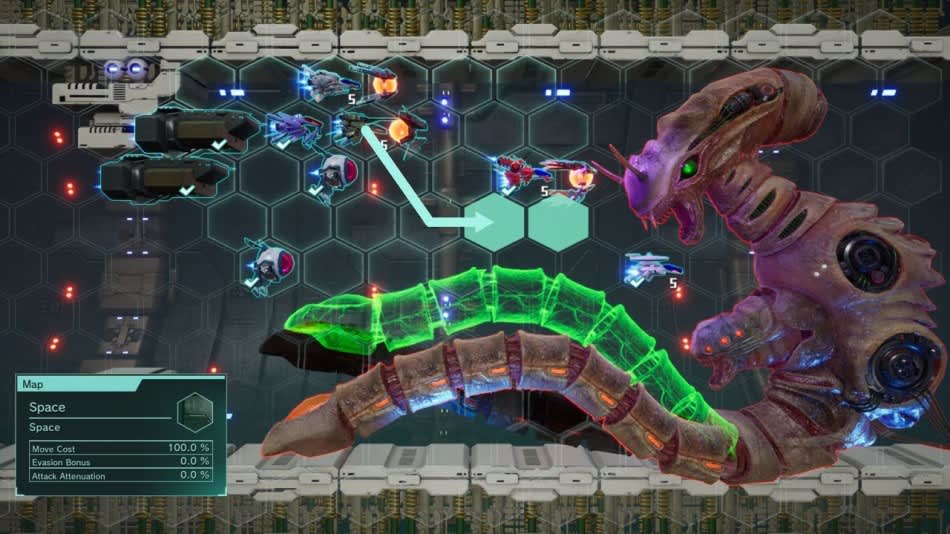 [Upcoming games – June 2026] R-Type Tactics I • II Cosmos