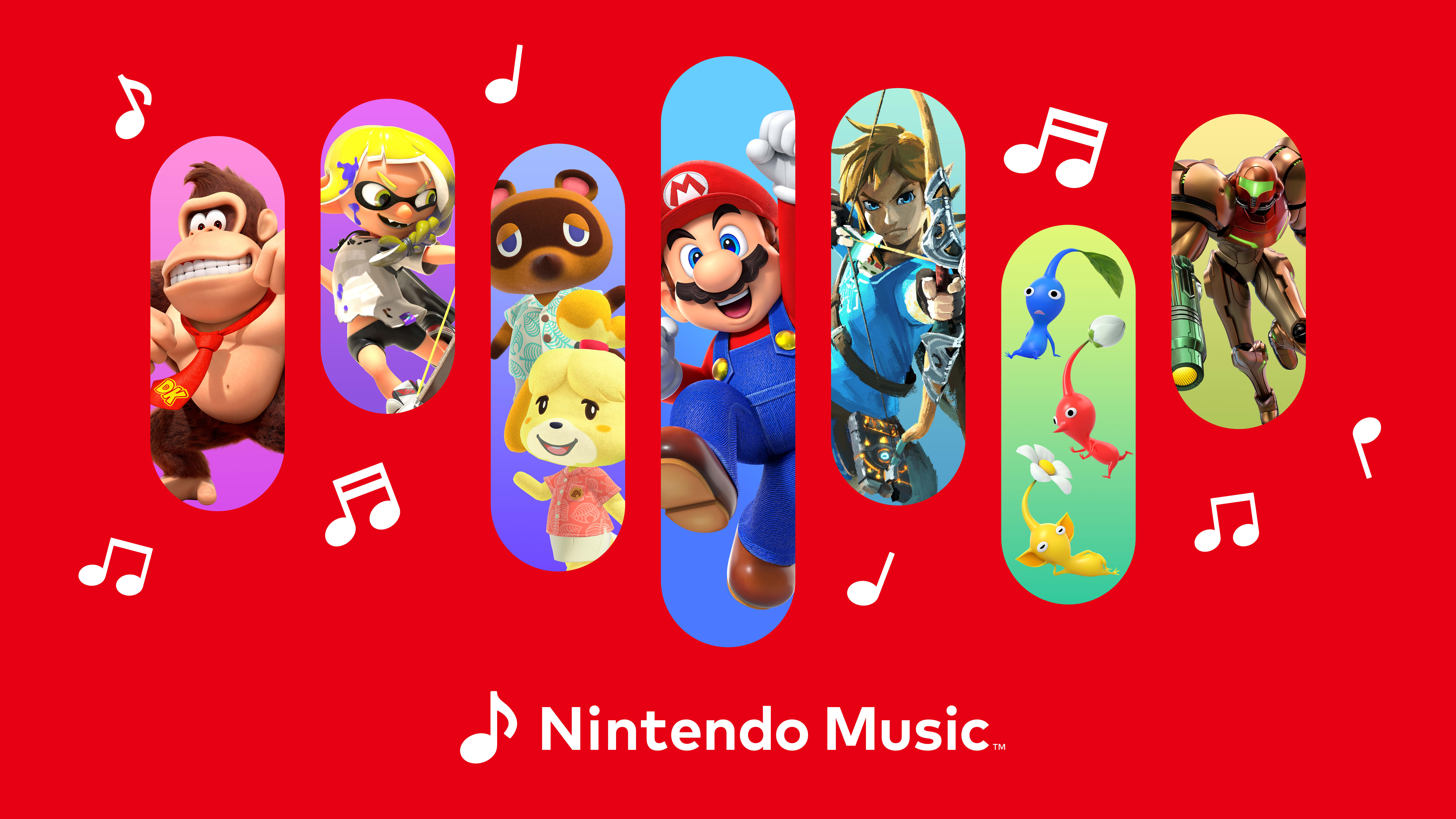 [Nintendo Music Article] Hero Image