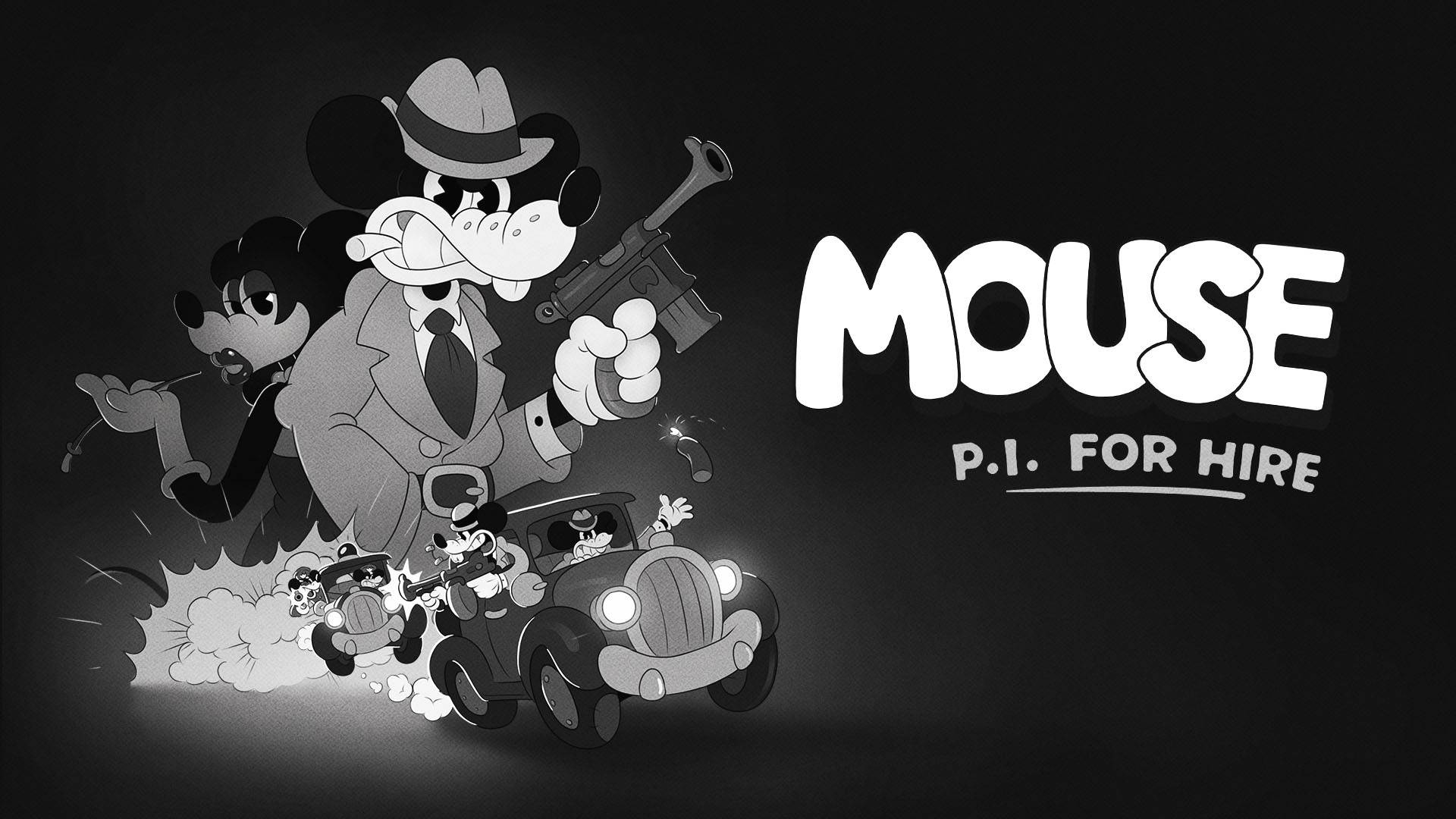 [NS2 Games] MOUSE: P.I. For Hire Hero Image
