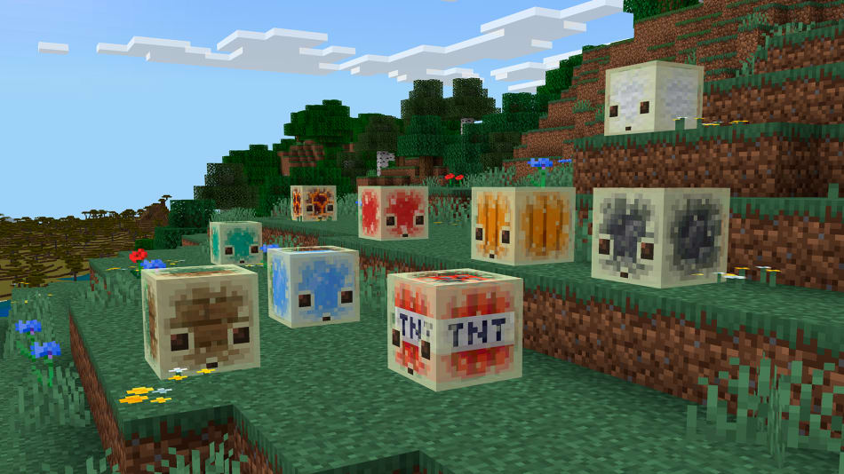 [Minecraft Chaos Cubed] Screenshot 2