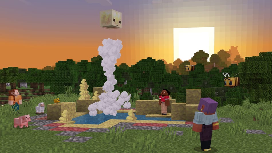 [Minecraft Chaos Cubed] Screenshot 4