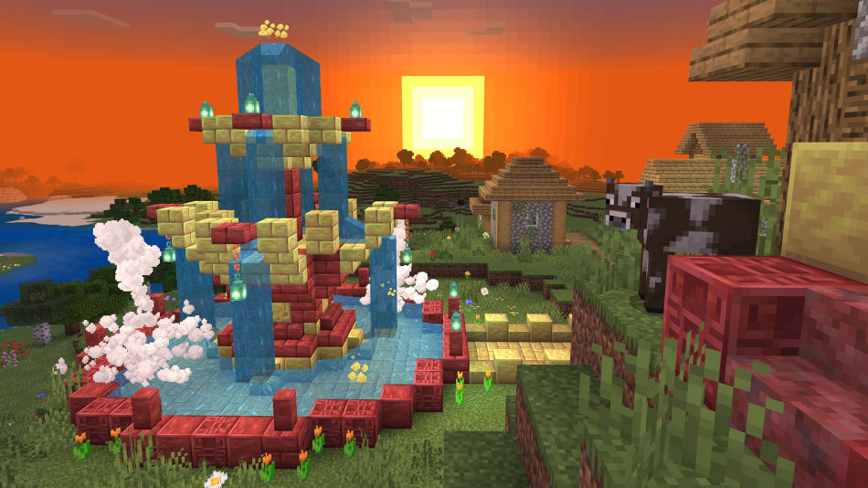 [Minecraft Chaos Cubed] Screenshot 5