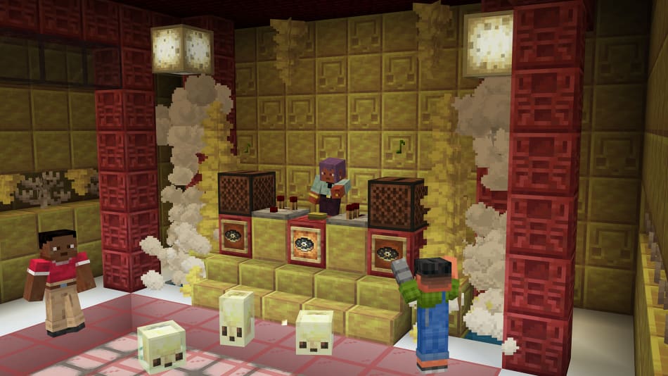 [Minecraft Chaos Cubed] Screenshot 6