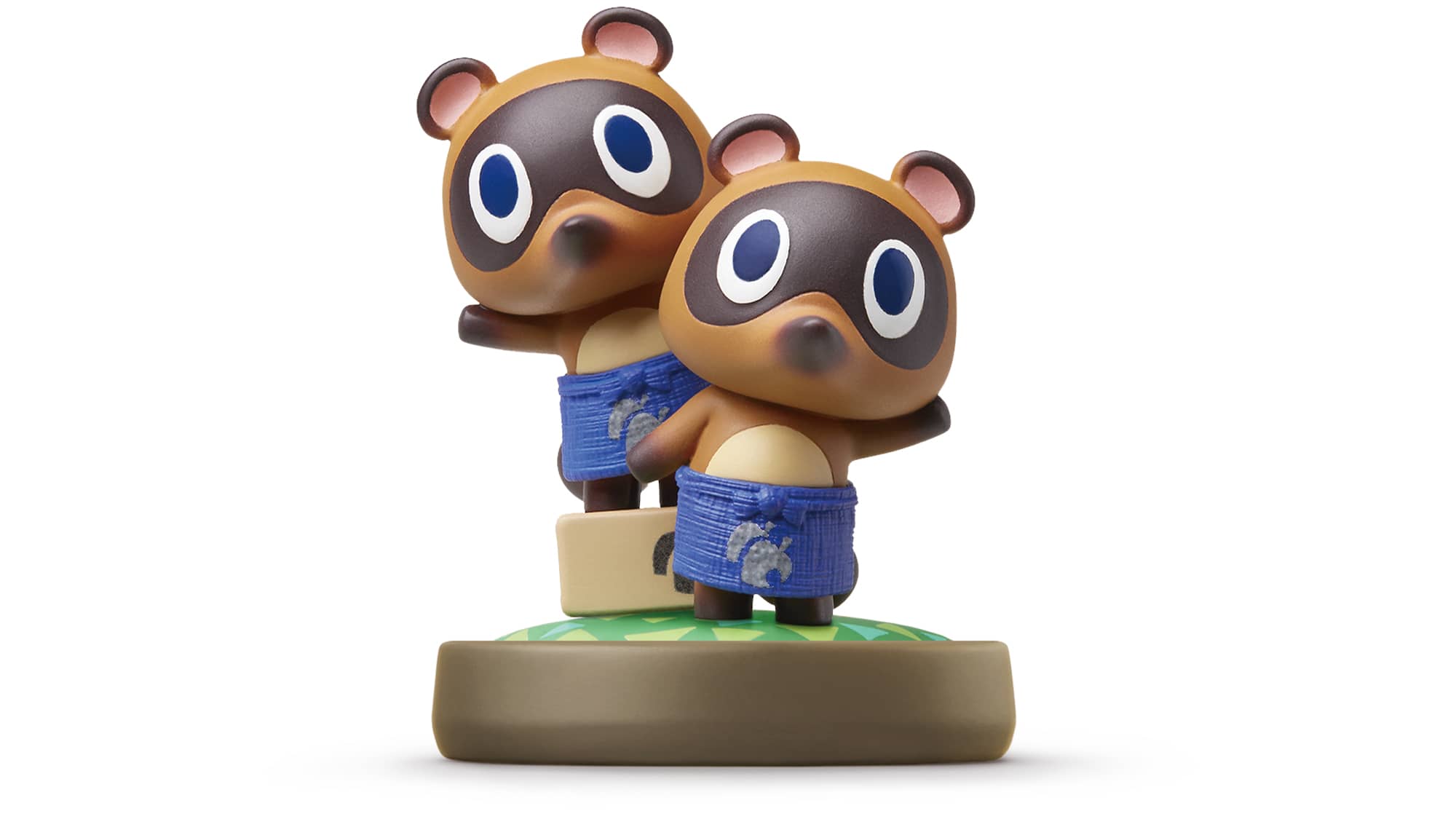 Timmy Tommy amiibo (Animal Crossing Collection) My Nintendo Store