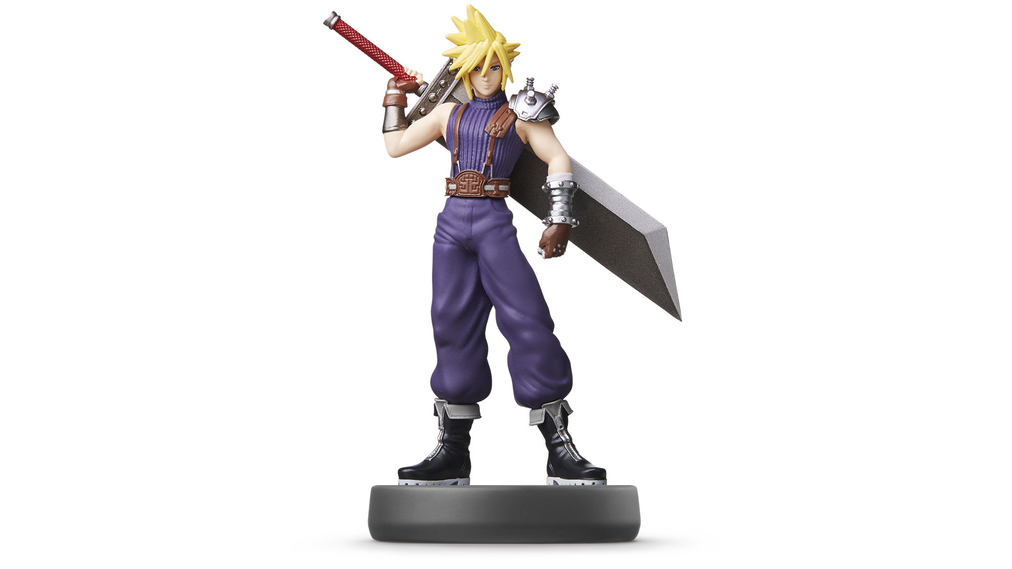 Cloud Nr. 57 amiibo