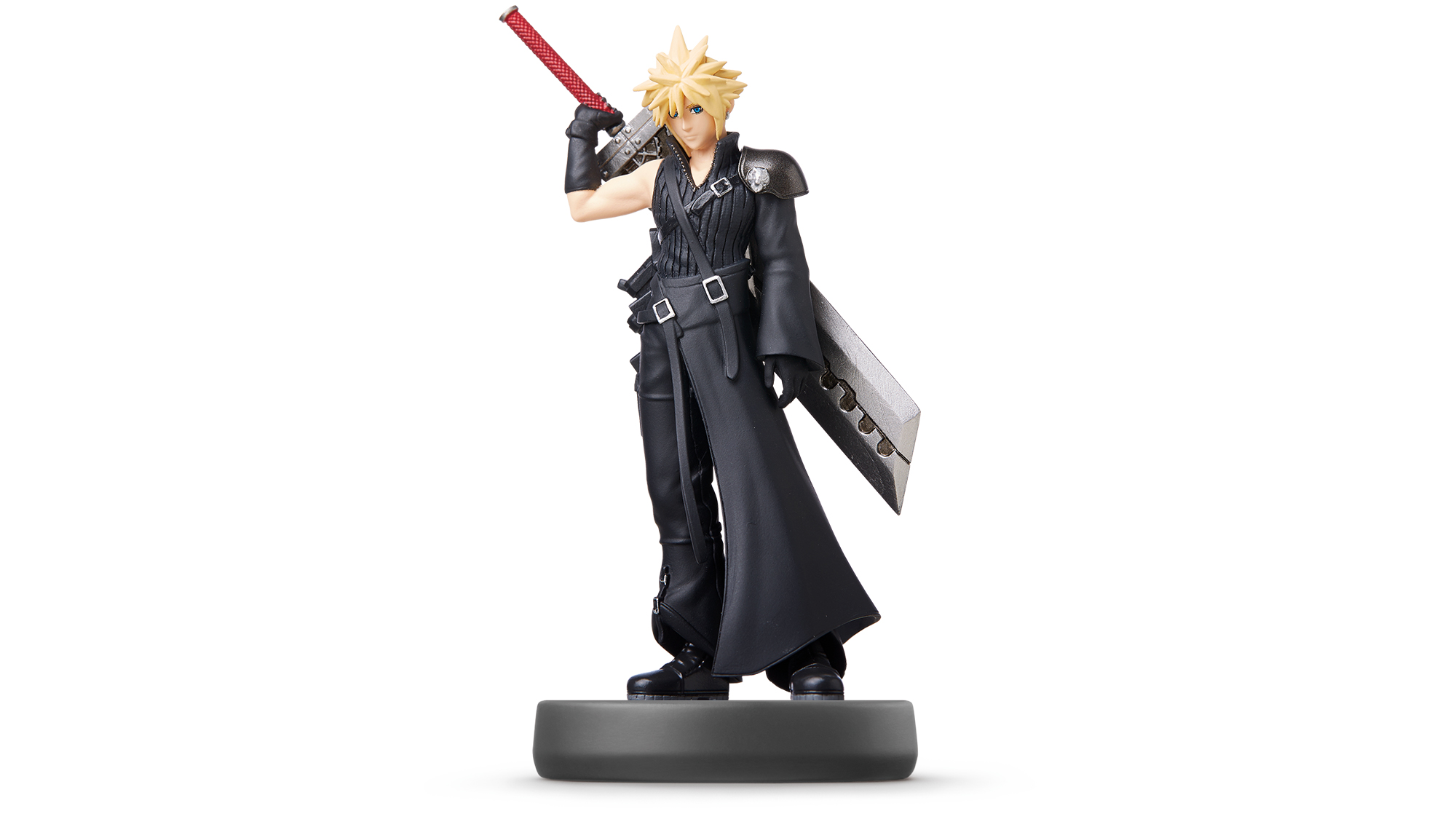 Cloud Spieler 2 amiibo Super Smash Bros. Collection