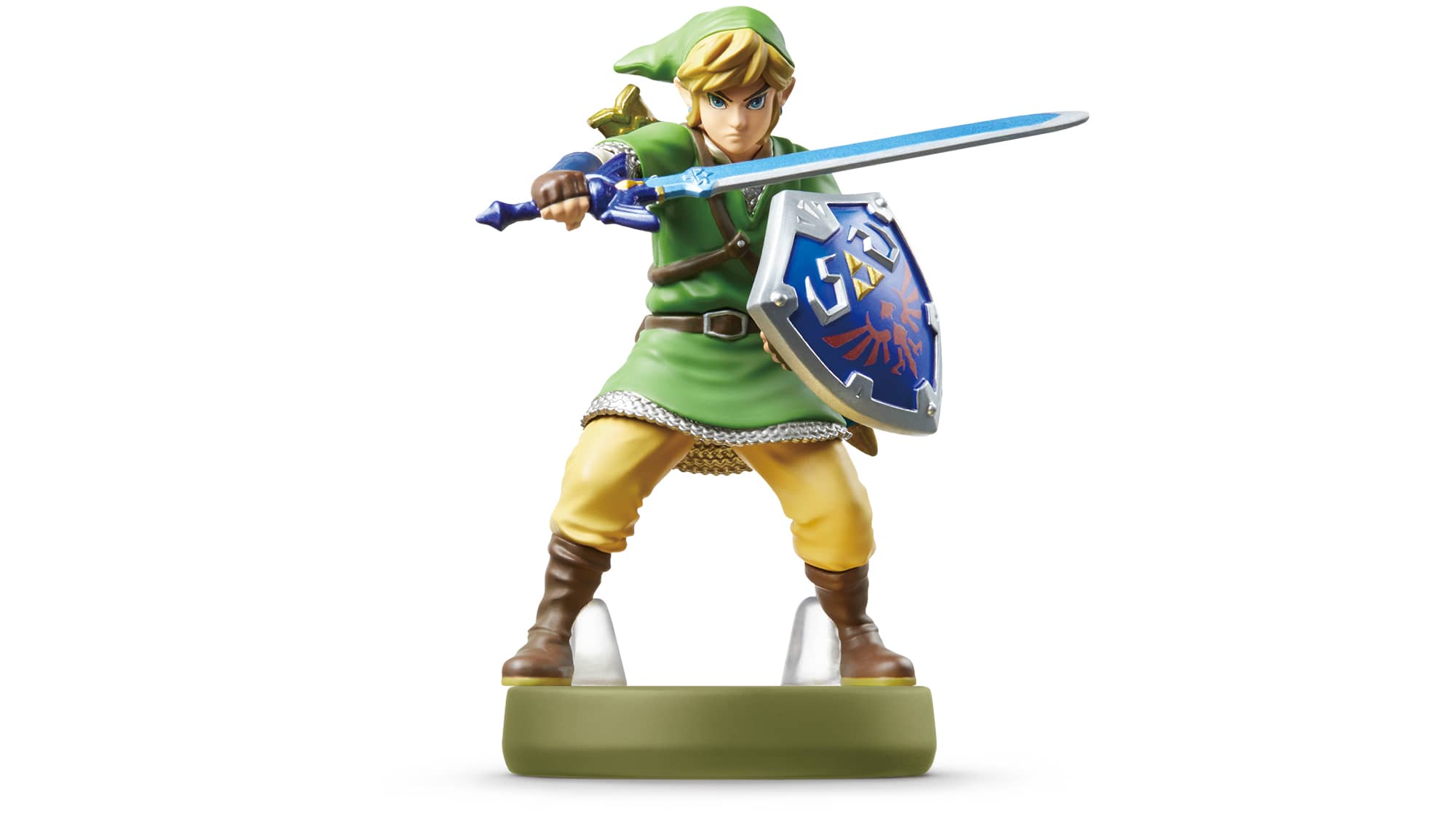 amiibo de Link (Skyward Sword) (The Legend of Zelda Collection