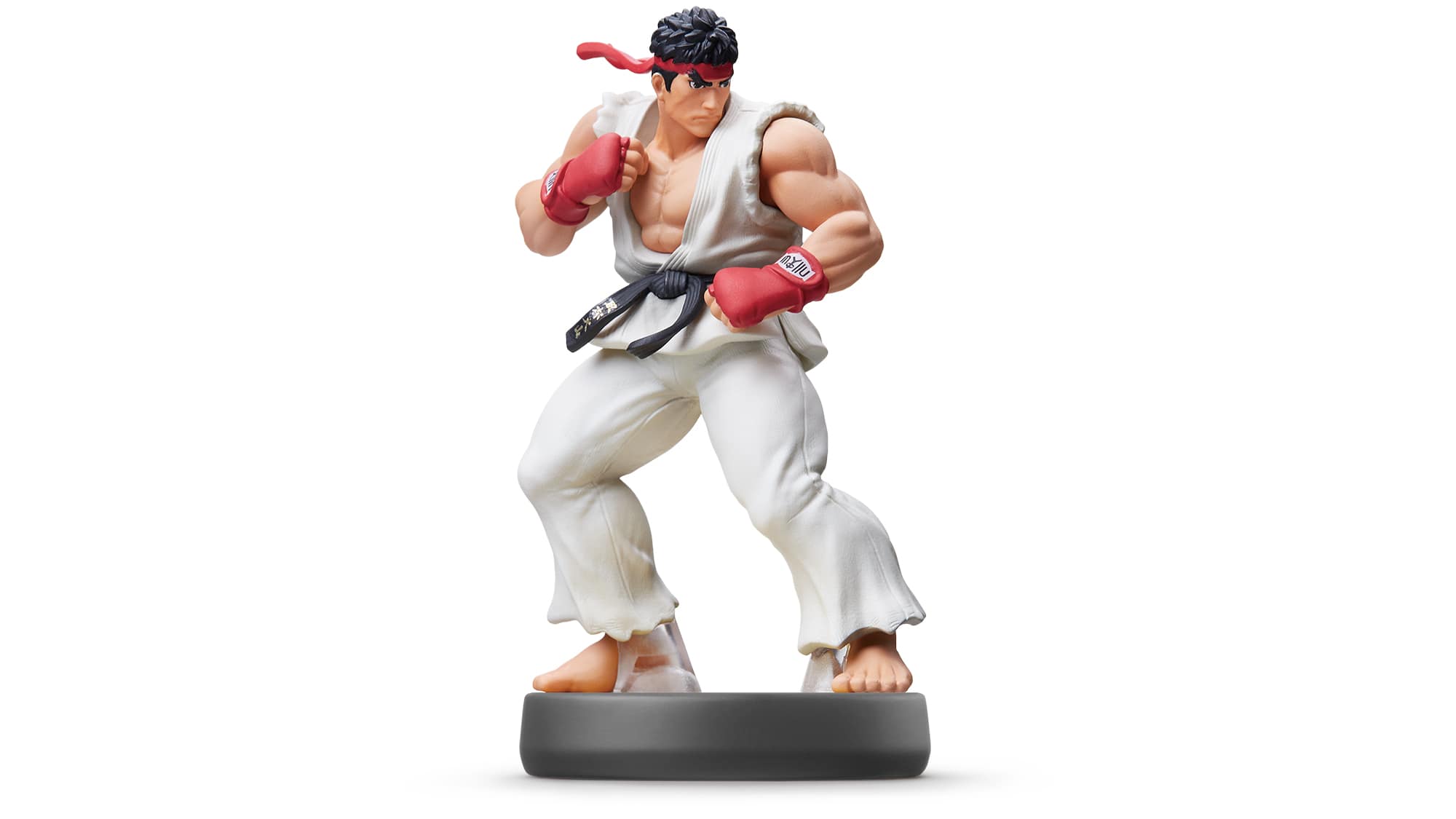 Ryu No.56 amiibo (Super Smash Bros. Collection) - My