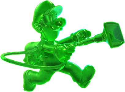 gooigi nintendo luigis luigismansion3 nswitch obstacles char obstculos sidekick esencial importanti