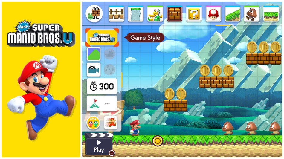 Super Mario Maker 2, Switch, Download, APK, by Master Gamer