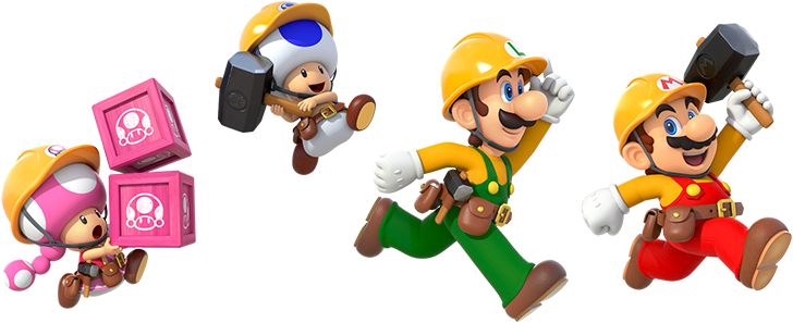 SuperMarioMaker2_PlayYourWay_characters.png