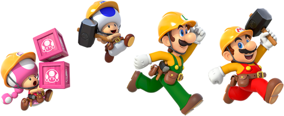 SuperMarioMaker2_PlayYourWay_characters.png