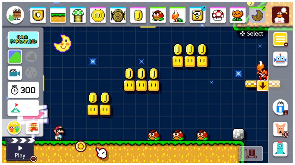 Super Mario Maker 2, Switch, Download, APK, by Master Gamer