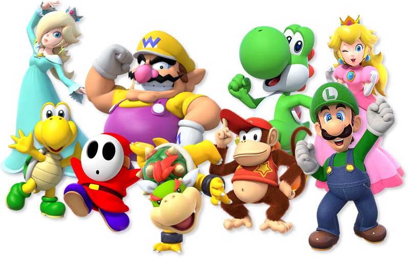 Super Mario Party pour Nintendo Switch