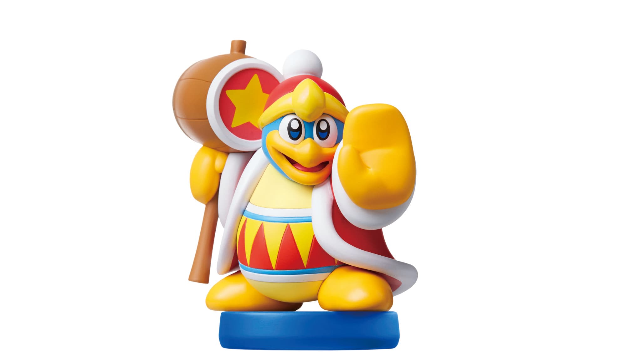 Amiibo Roi Dadidou Série Kirby