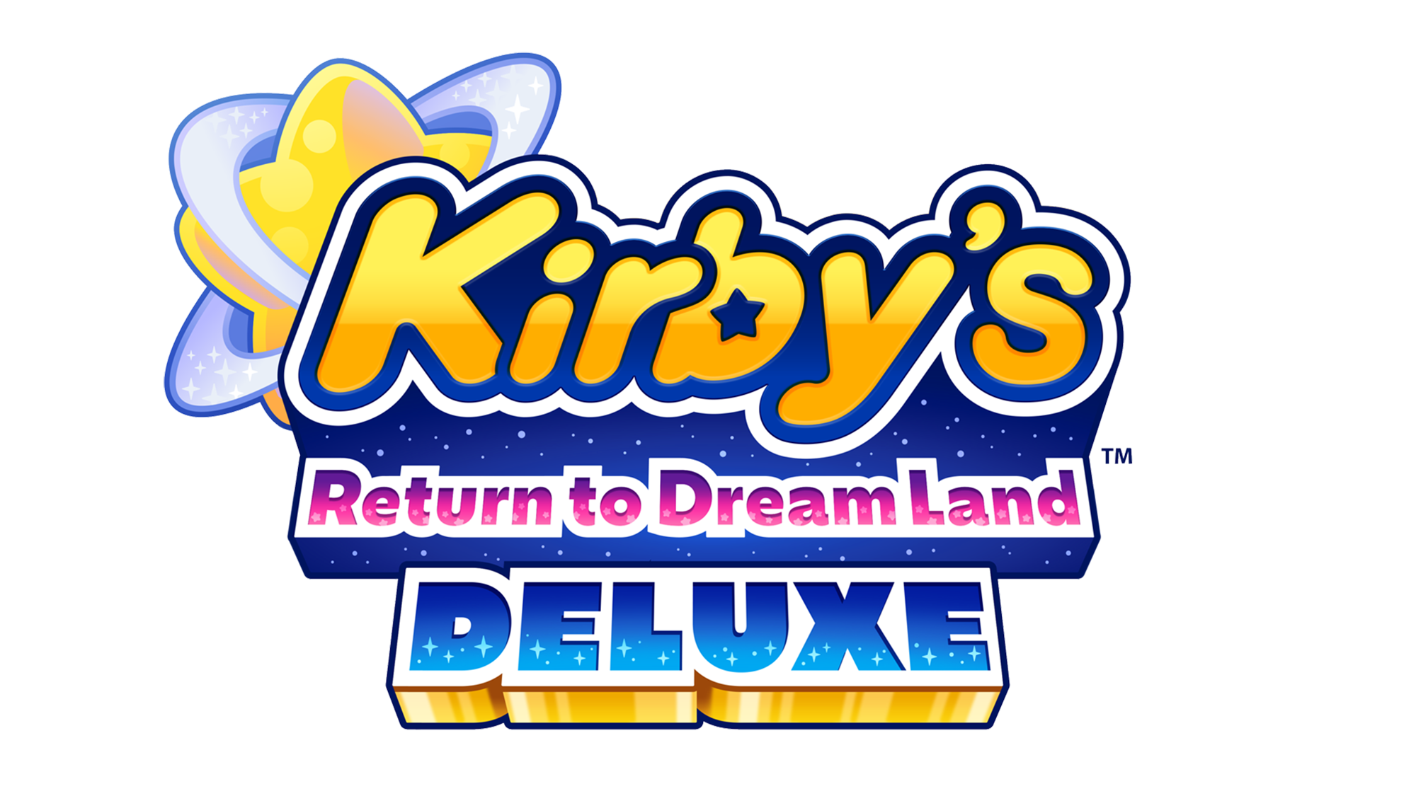 Kirby's Dream Land. Kirby s Return to Dream Land Deluxe 2023. Kirby's Return to Dream Land.