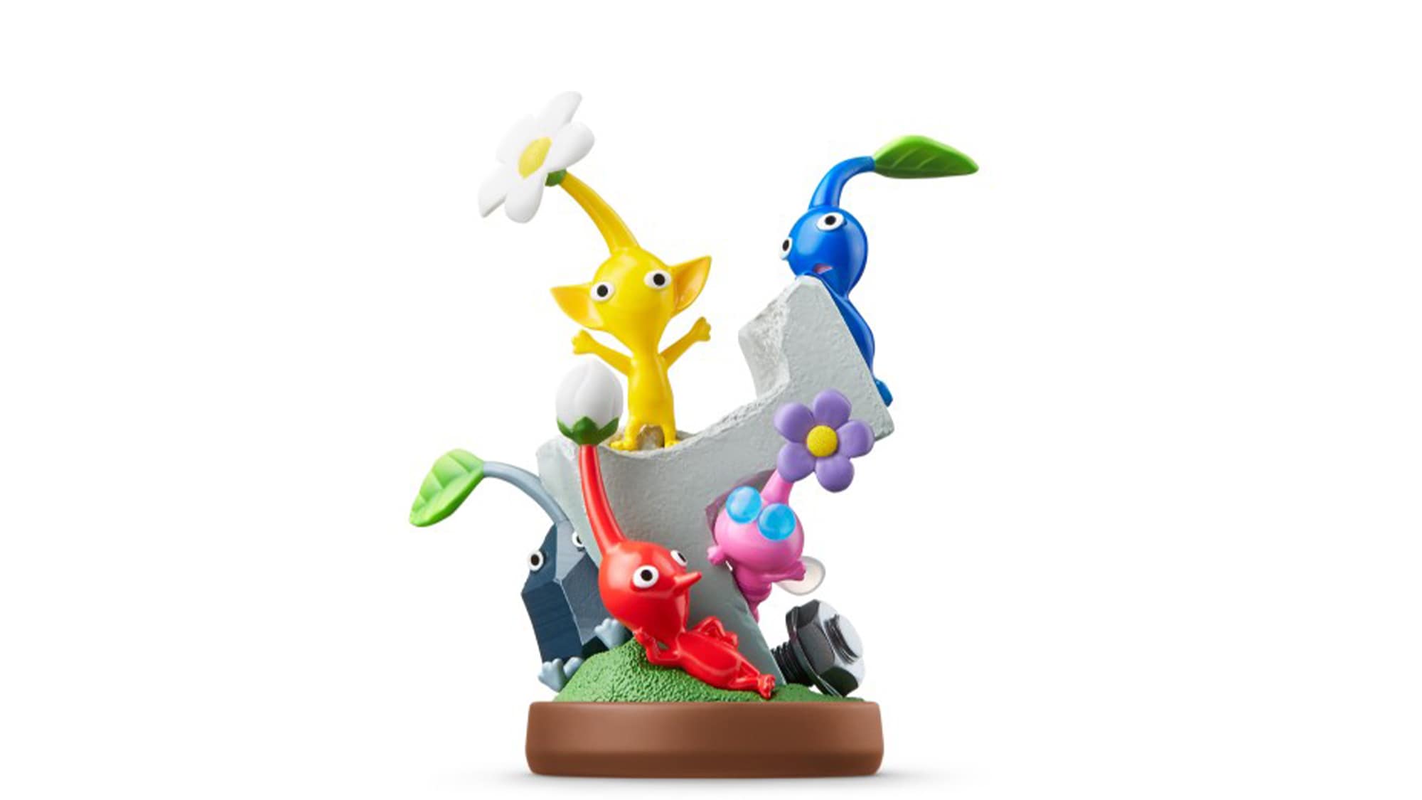 Pikmin-amiibo (Pikmin Collection) - My Nintendo Store