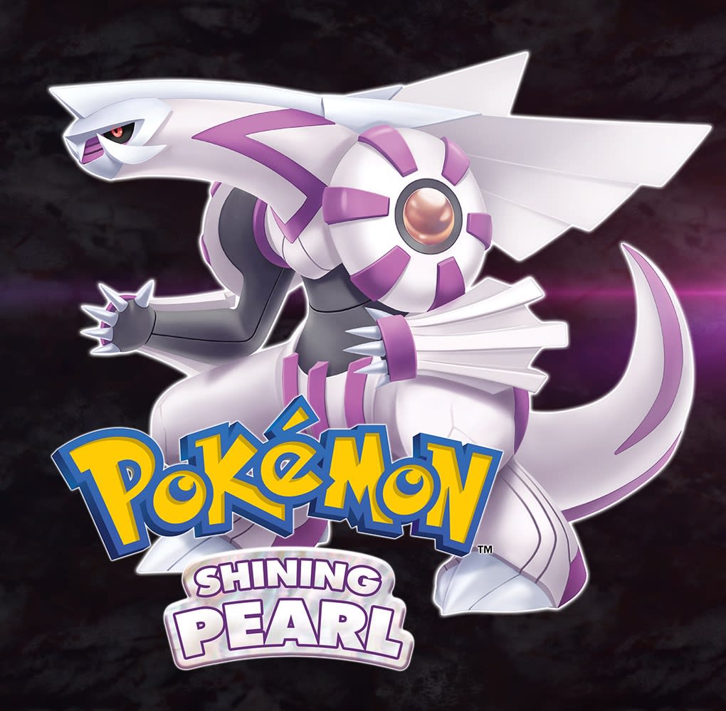 Pokémon Shining Pearl - Nintendo Switch - Games - Nintendo