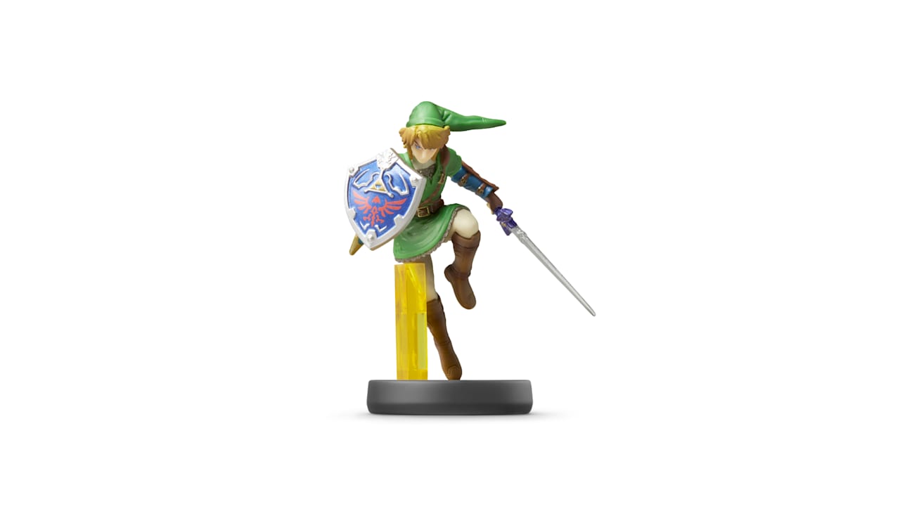 Link (Super Smash Bros. Collection) amiibo Nintendo